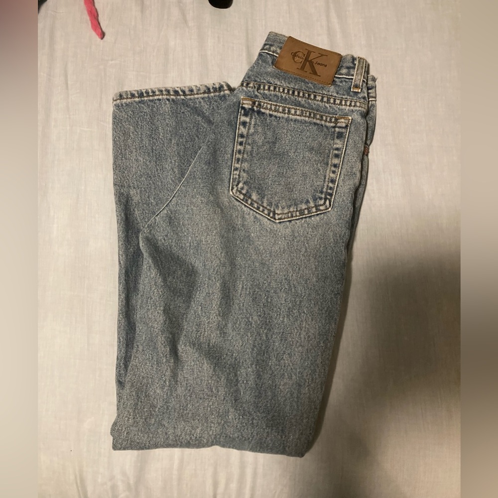 Vintage 90’s Women’s Calvin Klein mom jeans